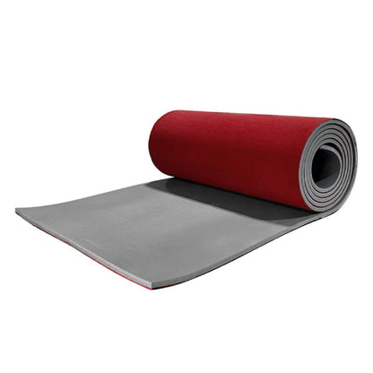 Flat Carpet Bonded Foam Flooring Rolls