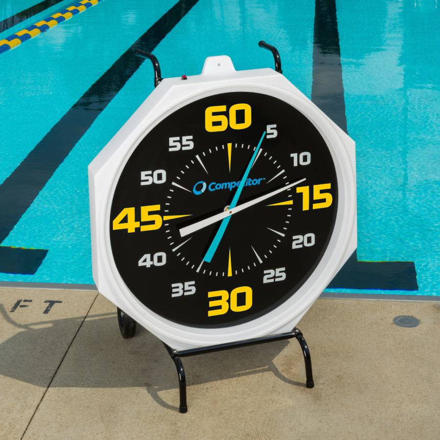 Competitor 31" Pace Clock & Accessories