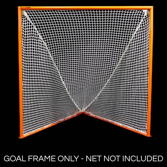 Predator NCAA Collegiate Lacrosse Game Goal - FRAME ONLY