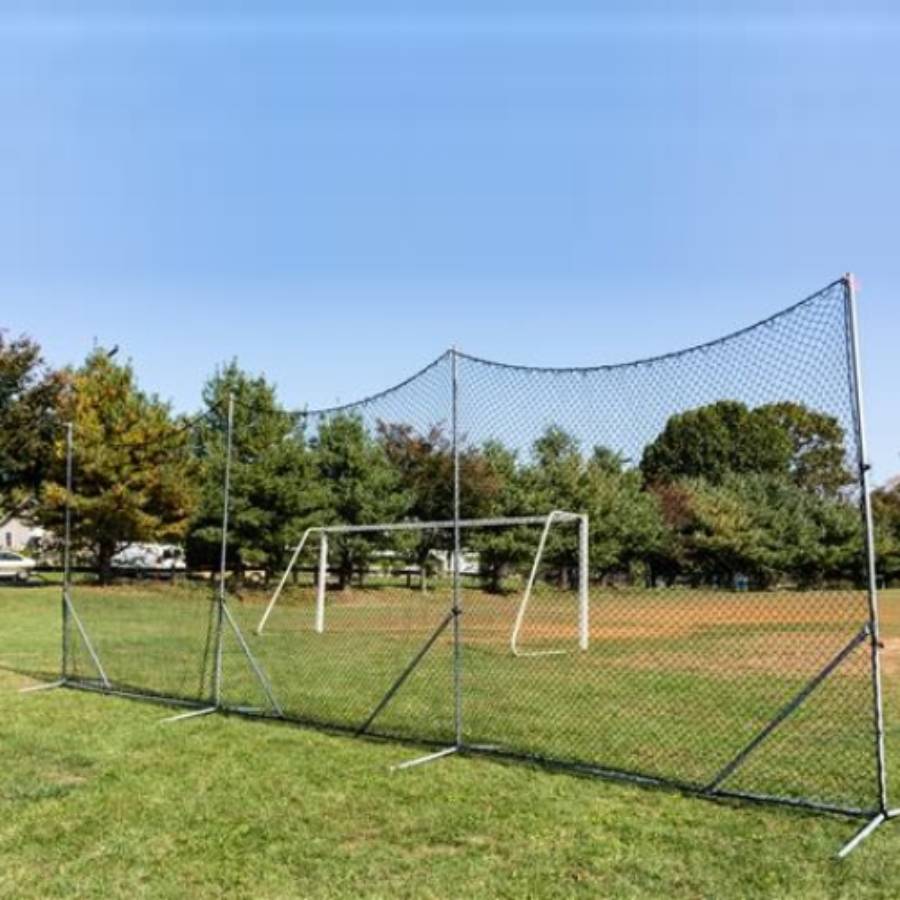 Predator 10' x 30' Backstop Flex Barrier