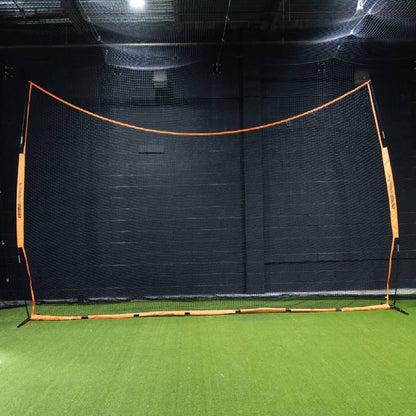 Predator 21' x 11' Pop-up Backstop Barrier Net