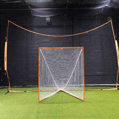 Predator 21' x 11' Pop-up Backstop Barrier Net