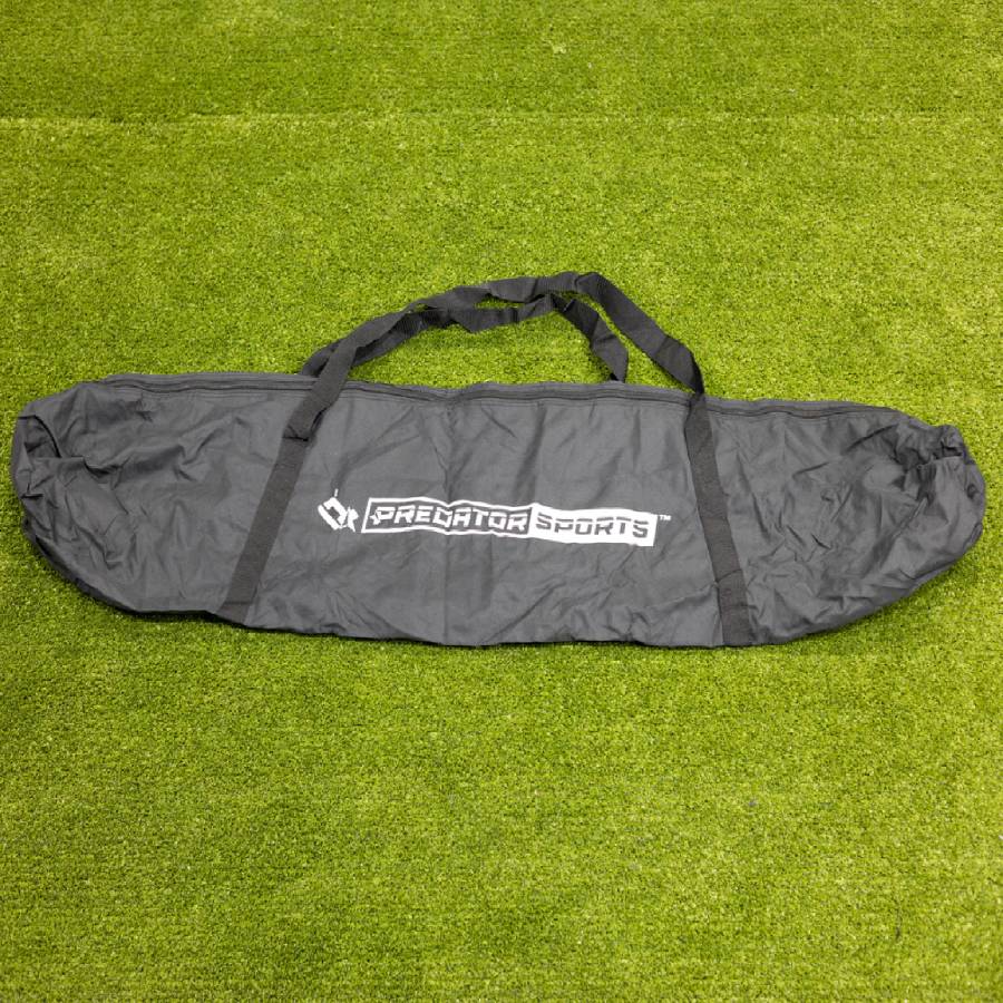 Predator 21' x 11' Pop-up Backstop Barrier Net