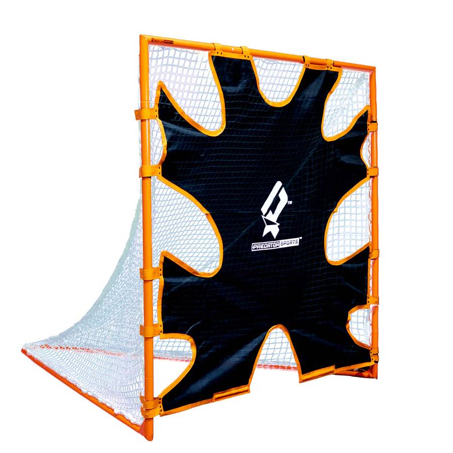 Predator Lacrosse Laser Target Shooter Tutor Shooting Target