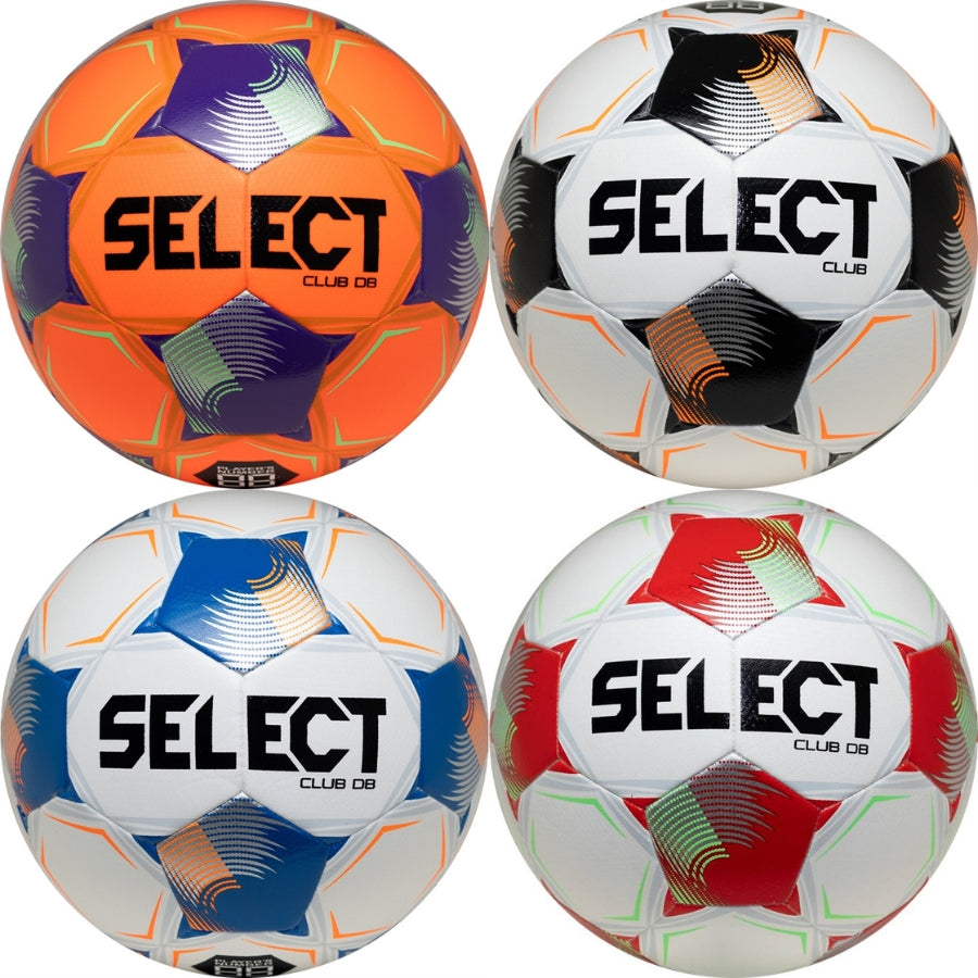 Select Club DB Soccer Ball