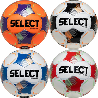 Select Club DB Soccer Ball