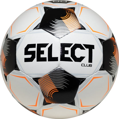 Select Club DB Soccer Ball