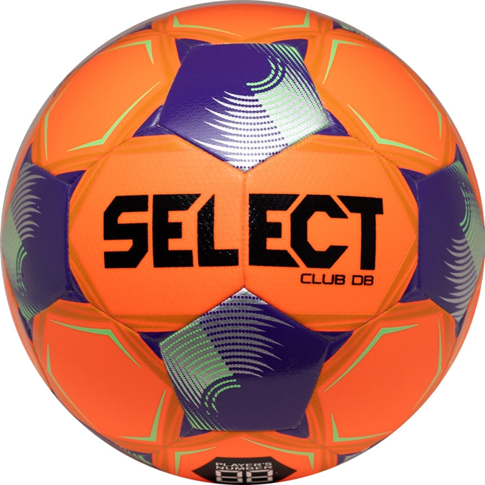 Select Club DB Soccer Ball