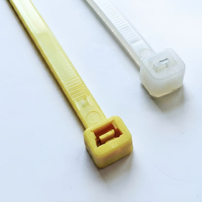 Tie Wraps For Safe Foam Padding
