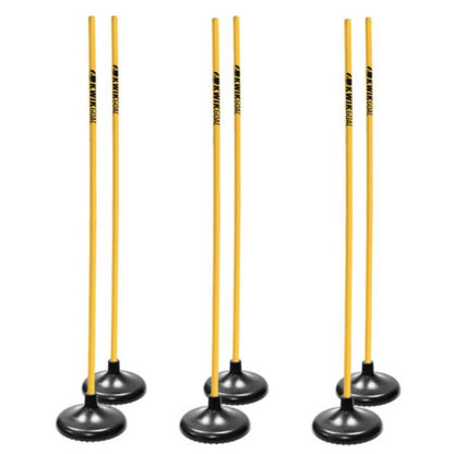 Kwik Goal Premier Coaching Sticks