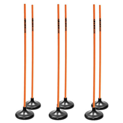 Kwik Goal Premier Coaching Sticks