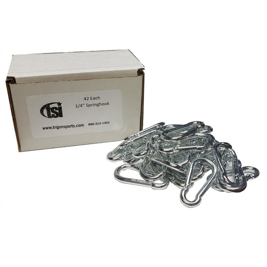 Snap Rings For Pro Cage Batting Tunnel Nets