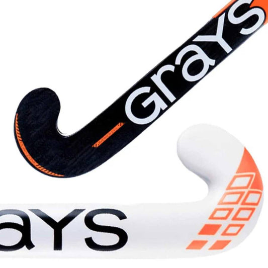 Grays GR6000 Dynabow Micro Toe Field Hockey Stick