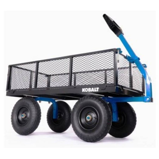 Blazer Steel Equipment Wagon