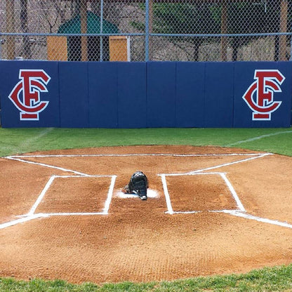 Folding Backstop Padding