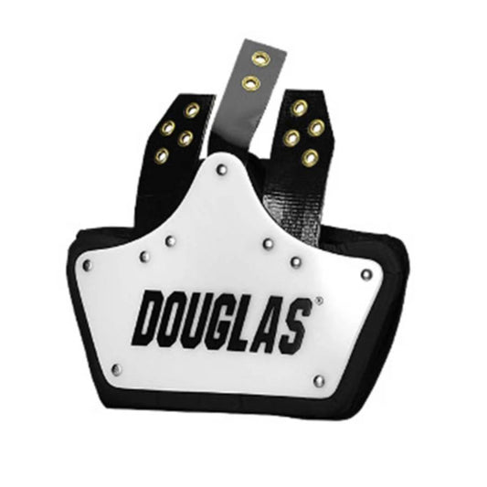 Douglas Mr. DZ Custom Pro Series Removable Shoulder Pad Back Plate