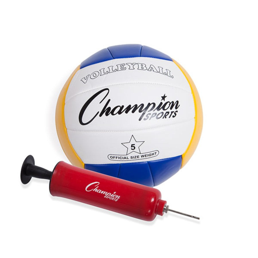 CG202 Tournament Series Volleyball/Badminton Set