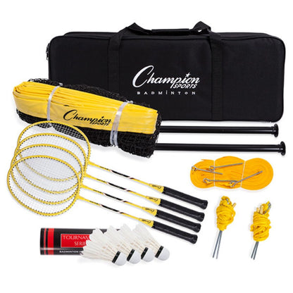 CG203 Tournament Series Badminton Set