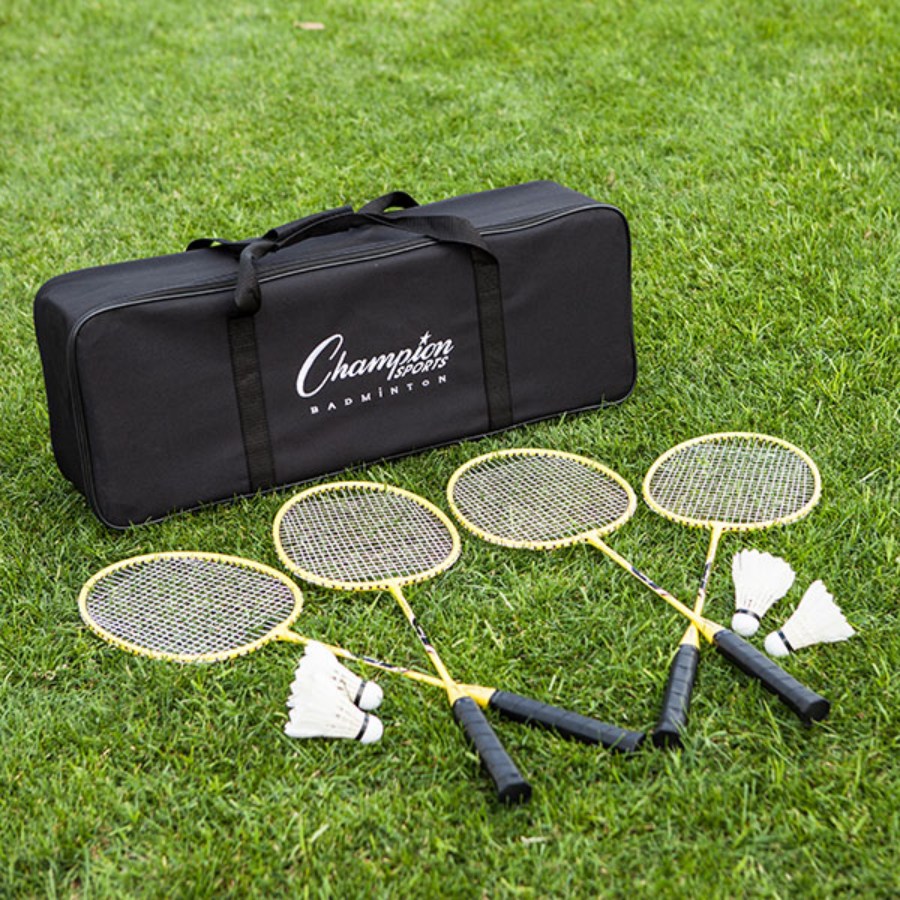 CG203 Tournament Series Badminton Set