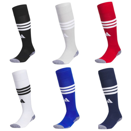 Adidas 3-Stripe Hoop 2 Soccer OTC Sock (Pair)