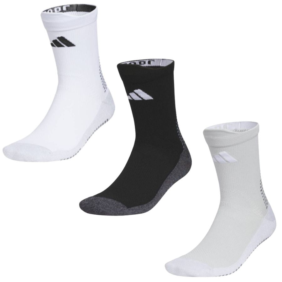 Adidas 5-Star Team Grip Crew Socks | Performance Athletic Socks