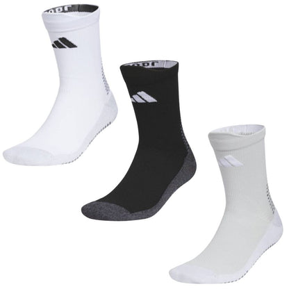 Adidas 5-Star Team Grip Crew Socks | Performance Athletic Socks