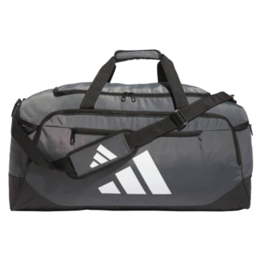 Adidas Defender 5 Large Duffel Bag - 28.5"L x 15"W x 14"H