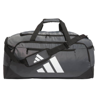 Adidas Defender 5 Large Duffel Bag - 28.5"L x 15"W x 14"H