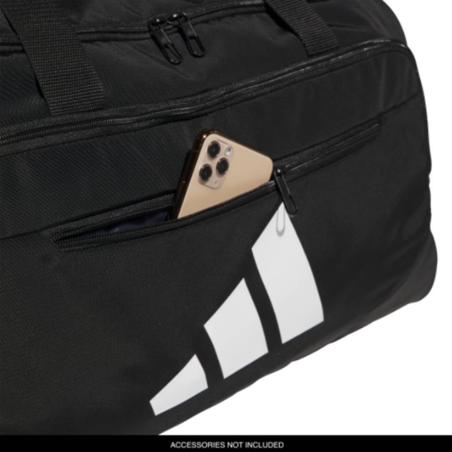 Adidas Defender 5 Medium Duffel Bag - 24.75"L x 12.5"W x 13"H
