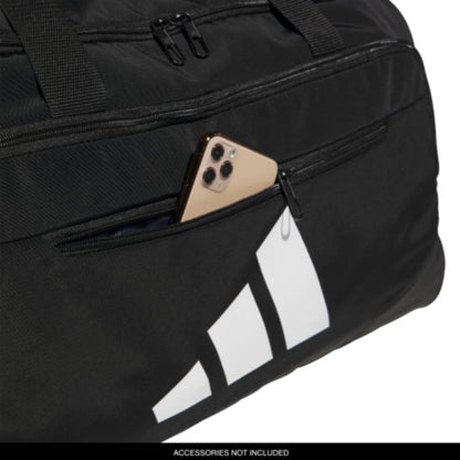 Adidas Defender 5 Medium Duffel Bag - 24.75"L x 12.5"W x 13"H