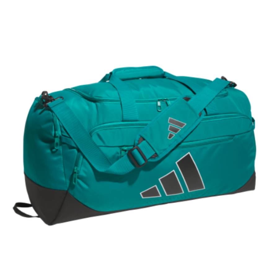 Adidas Defender 5 Medium Duffel Bag - 24.75"L x 12.5"W x 13"H