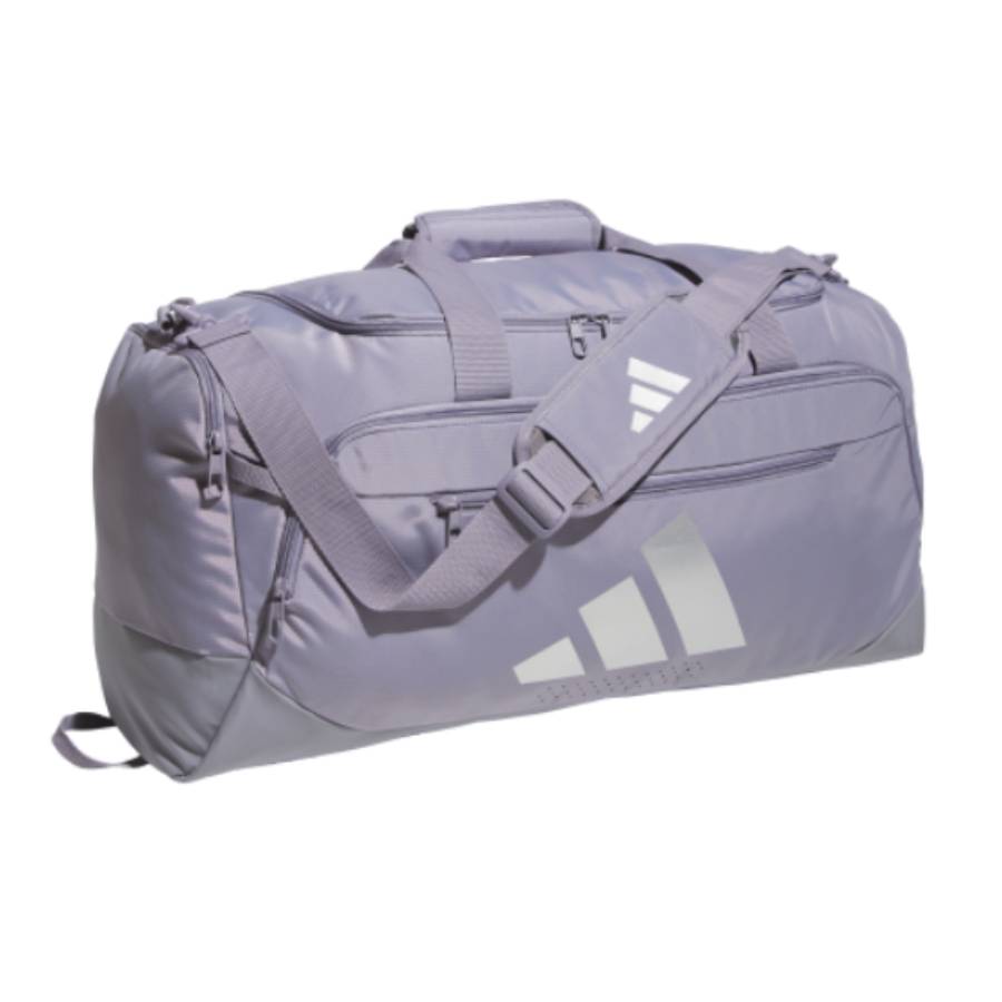 Adidas Defender 5 Medium Duffel Bag - 24.75"L x 12.5"W x 13"H