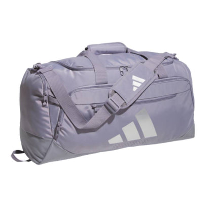 Adidas Defender 5 Medium Duffel Bag - 24.75"L x 12.5"W x 13"H