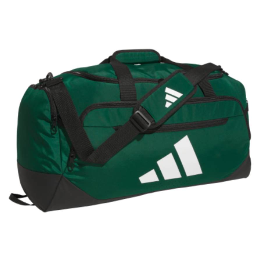 Adidas Defender 5 Medium Duffel Bag - 24.75"L x 12.5"W x 13"H