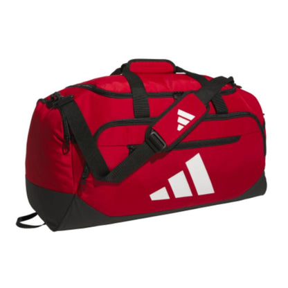 Adidas Defender 5 Medium Duffel Bag - 24.75"L x 12.5"W x 13"H