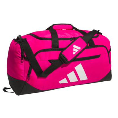 Adidas Defender 5 Medium Duffel Bag - 24.75"L x 12.5"W x 13"H