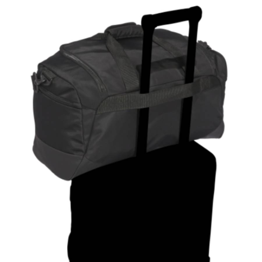 Adidas Defender 5 Small Duffel Bag - 20.38"L x 11.5"W x 11.75"H