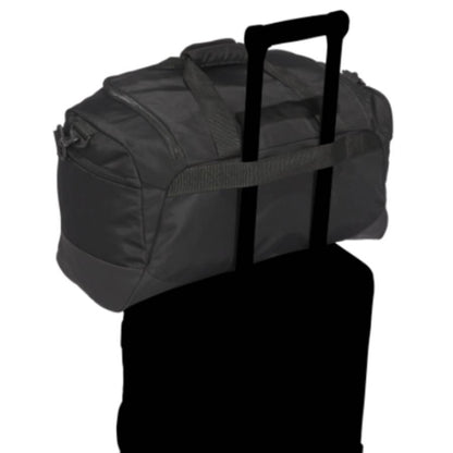 Adidas Defender 5 Small Duffel Bag - 20.38"L x 11.5"W x 11.75"H