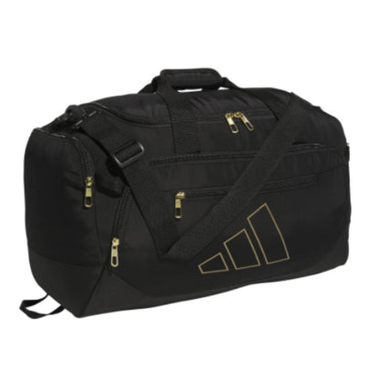 Adidas Defender 5 Small Duffel Bag - 20.38"L x 11.5"W x 11.75"H