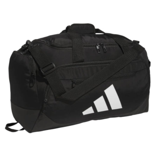 Adidas Defender 5 Small Duffel Bag - 20.38"L x 11.5"W x 11.75"H