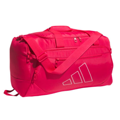Adidas Defender 5 Small Duffel Bag - 20.38"L x 11.5"W x 11.75"H