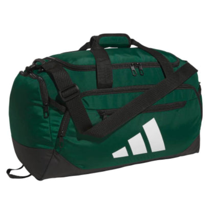 Adidas Defender 5 Small Duffel Bag - 20.38"L x 11.5"W x 11.75"H