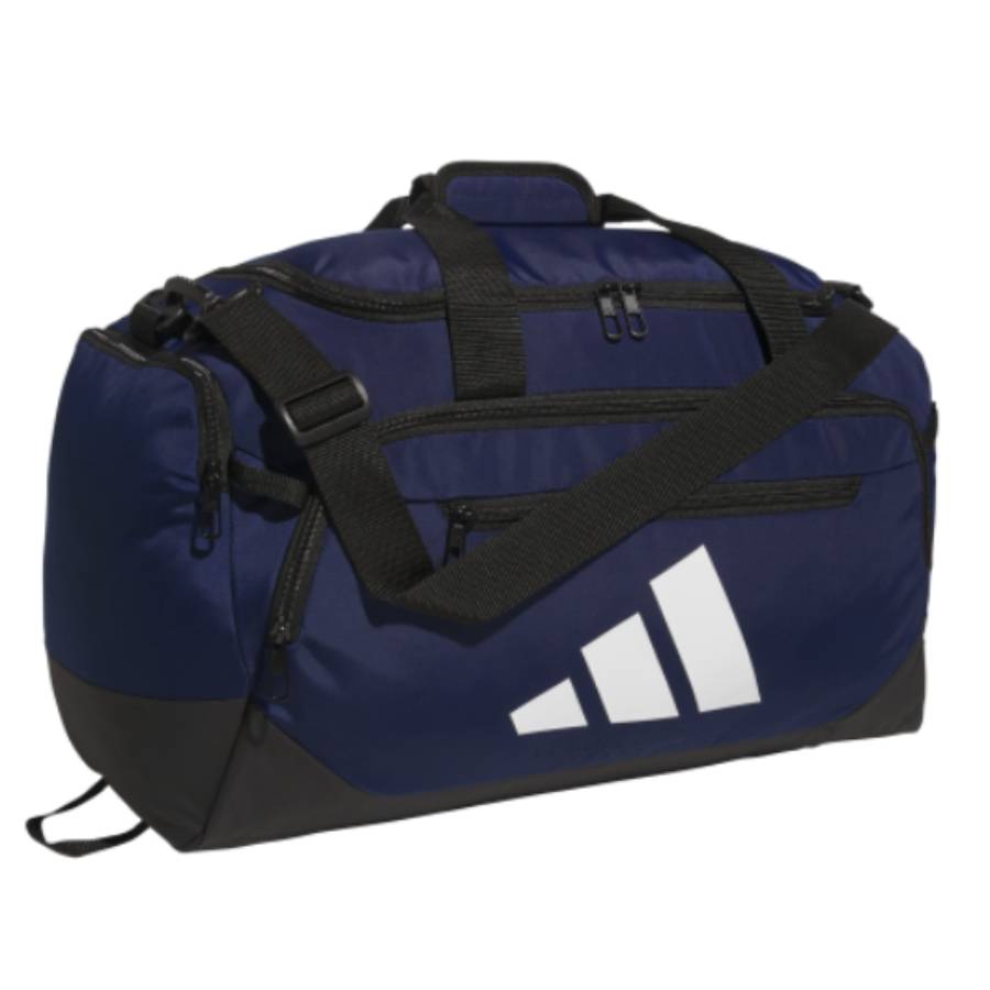 Adidas Defender 5 Small Duffel Bag - 20.38"L x 11.5"W x 11.75"H