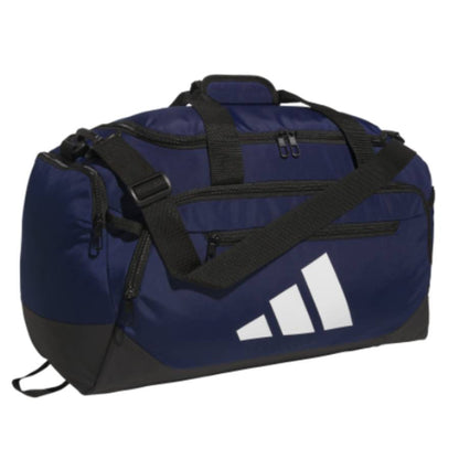 Adidas Defender 5 Small Duffel Bag - 20.38"L x 11.5"W x 11.75"H