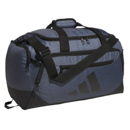 Adidas Defender 5 Small Duffel Bag - 20.38"L x 11.5"W x 11.75"H