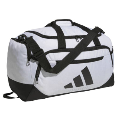 Adidas Defender 5 Small Duffel Bag - 20.38"L x 11.5"W x 11.75"H