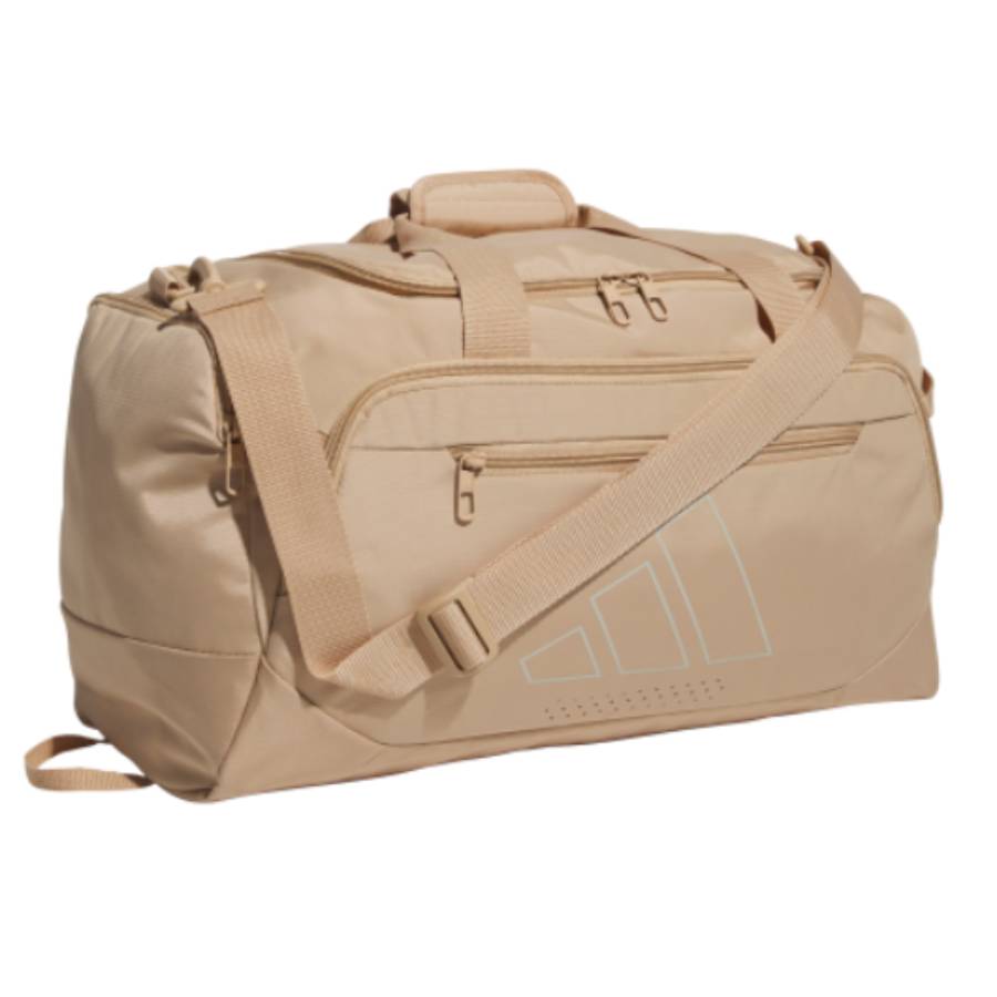 Adidas Defender 5 Small Duffel Bag - 20.38"L x 11.5"W x 11.75"H