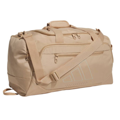 Adidas Defender 5 Small Duffel Bag - 20.38"L x 11.5"W x 11.75"H