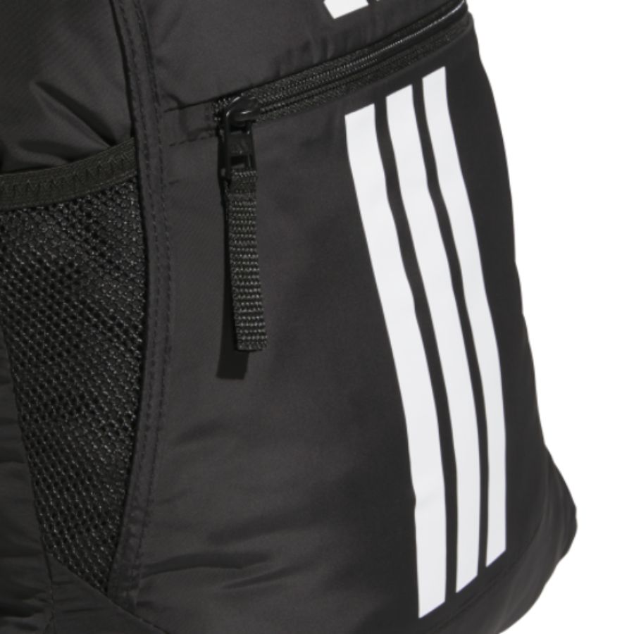 Adidas Alliance 3 Sackpack - 14"L x 2.25"W x 18.25"H