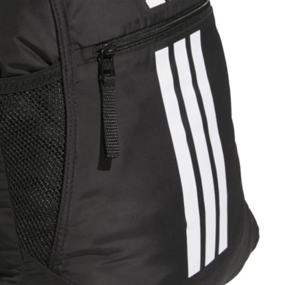 Adidas Alliance 3 Sackpack - 14"L x 2.25"W x 18.25"H